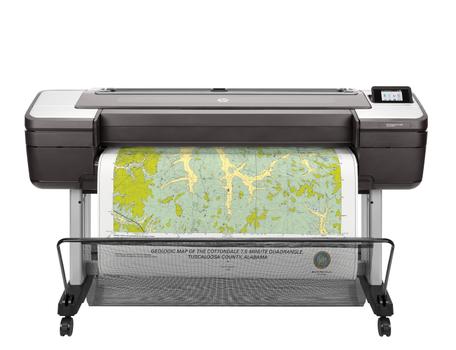 HP DesignJet T1700 Postscript Printer (1VD87A#B19)
