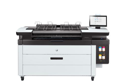 HP PageWide XL 3920 MFP Printer PageW (4VW11A#B19)