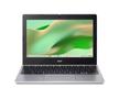 ACER Chromebook 311 CB311-12HT - 11.6 - Intel N-series - N100 - 4 GB RAM - 64 GB eMMC - tysk