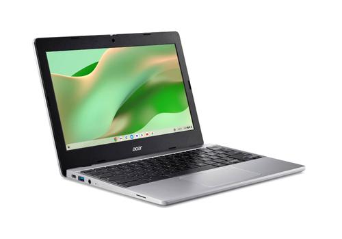 ACER Chromebook 311 CB311-12HT - 11.6 - Intel N-series - N100 - 4 GB RAM - 64 GB eMMC - tysk (NX.KX2EG.002)