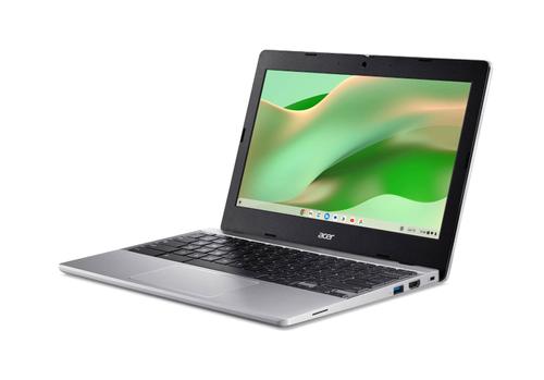 ACER Chromebook 311 CB311-12HT - 11.6 - Intel N-series - N100 - 4 GB RAM - 64 GB eMMC - tysk (NX.KX2EG.002)