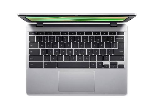 ACER Chromebook 311 CB311-12HT - 11.6 - Intel N-series - N100 - 4 GB RAM - 64 GB eMMC - tysk (NX.KX2EG.002)