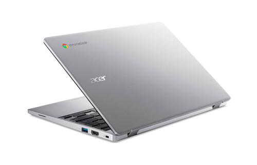 ACER Chromebook 311 CB311-12HT - 11.6 - Intel N-series - N100 - 4 GB RAM - 64 GB eMMC - tysk (NX.KX2EG.002)