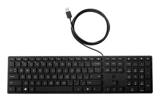 HP 320K Wired Keyboard Estonia (9SR37AA#ARK)