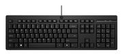 HP 125 USB Wired Keyboard Italy