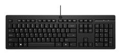 HP 125 G2 WD USB KBD GRK