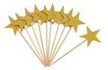 JOKER Dekor JOKER stjerne gull (10)