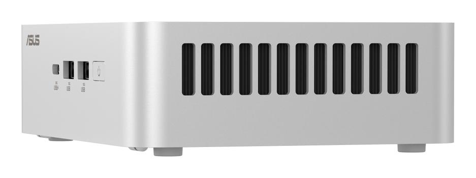 ASUS NUC 15 PRO+ U5 235H vPro Stylish Barebone 235H Barebone (90AR00P3-M000D0)