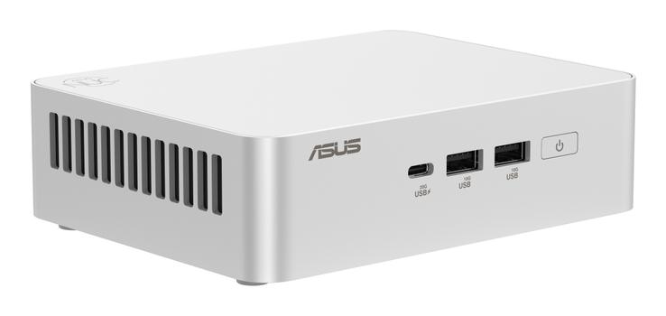 ASUS NUC 15 PRO+ U5 235H vPro Stylish Barebone 235H Barebone (90AR00P3-M000D0)