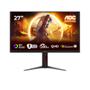 AOC 27"" Q27G4ZD | AOC Gaming G4 | 2560x1440 | OLED | 1ms | 240Hz | 3Ã¥r