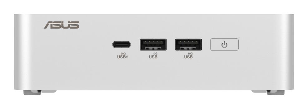 ASUS NUC 15 PRO+ U5 235H vPro Stylish Barebone 235H Barebone (90AR00P3-M000D0)