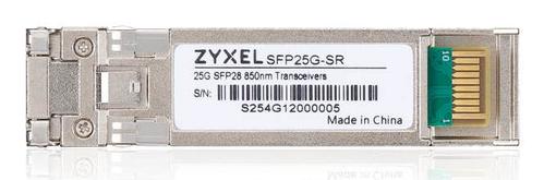 ZYXEL 25G SFP28 850nm Transceivers (SFP25G-SR-ZZ0101F)