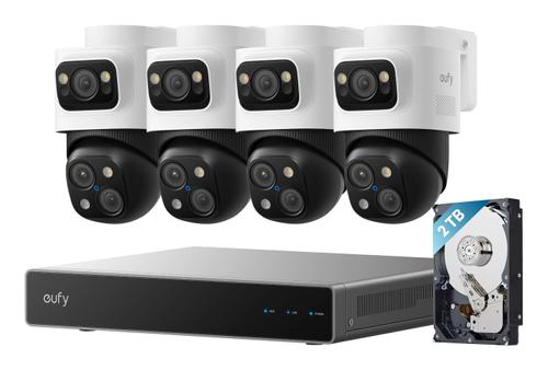 EUFY Anker NVR Security System S4 Max  (E8E00322)
