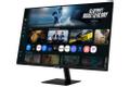 SAMSUNG Smart Monitor M7 (M70F) 32" 4K-näyttö,  musta (LS32FM702UUXEN)