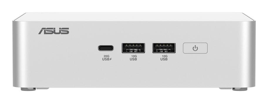 ASUS NUC 15 PRO+ U5 235H vPro Stylish Barebone 235H Barebone (90AR00P3-M000D0)