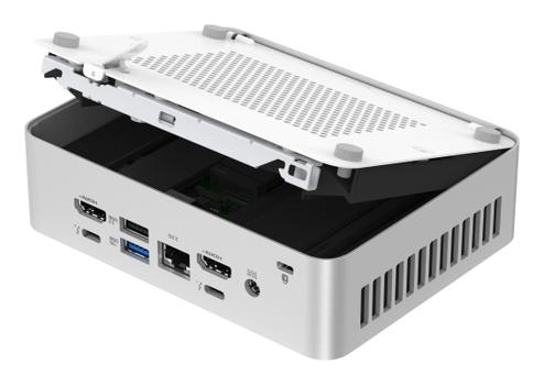 ASUS NUC 15 PRO+ U5 235H vPro Stylish Barebone 235H Barebone (90AR00P3-M000D0)