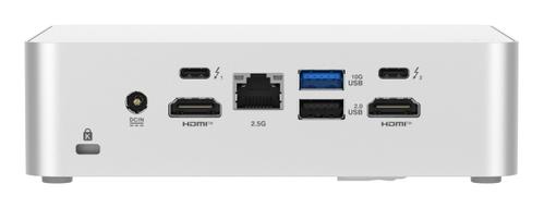 ASUS NUC 15 PRO+ U5 235H vPro Stylish Barebone 235H Barebone (90AR00P3-M000D0)