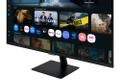 SAMSUNG Smart Monitor M7 (M70F) 32" 4K-näyttö,  musta (LS32FM702UUXEN)