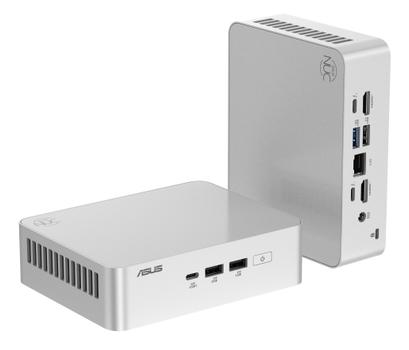 ASUS NUC 15 PRO+ U5 235H vPro Stylish Barebone 235H Barebone (90AR00P3-M000D0)