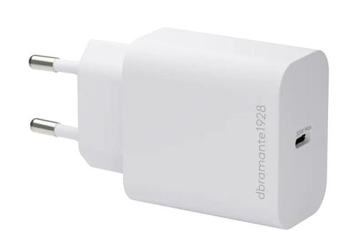 DBRAMANTE1928 Bulk-EU Wall Chrg-USB-C 30W-WHT (CH30EUWH4392)