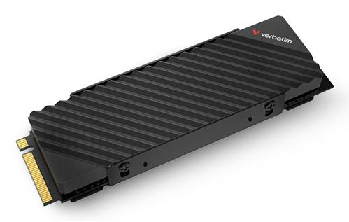 VERBATIM Vi7000 PCIe NVMe M.2 SSD 4TB (49369)