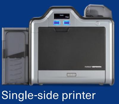 HID FARGO HID/Fargo HDP5000e,  (P-FG-96600-UK)