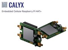 TELTONIKA Calyx EBD021 4G Raspberry Pi HAT+