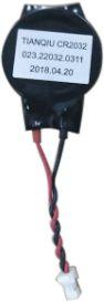 DELL CR2032 Coin Cell Battery with