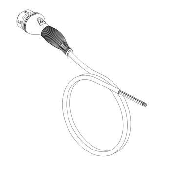 CHARGE AMPS Halo Cable Type2 Mode 3 3P (CA-130975-SP)