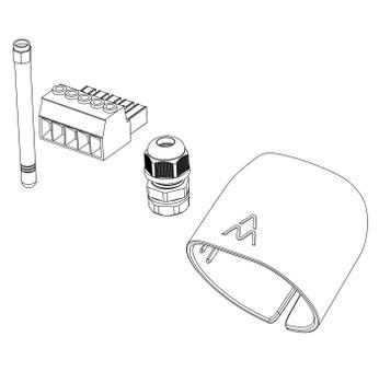 CHARGE AMPS Halo Spare part KIT (CA-130797-SP)