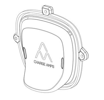 CHARGE AMPS Dawn Type 2 Lid Assy (CA-130352-SP)