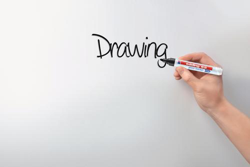 LEGAMASTER glassboard 100x150cm white (7-104563)