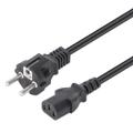 MANHATTAN Eu Power Cable C13 To Cee 