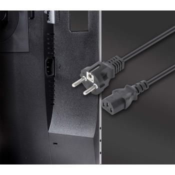 MANHATTAN Eu Power Cable C13 To Cee  (308700)