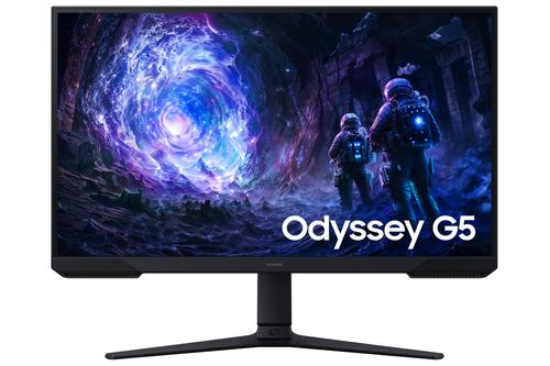 SAMSUNG 27" Odyssey G5 - 2560x1440 - 180Hz - VA (LS27FG512EUXEN)