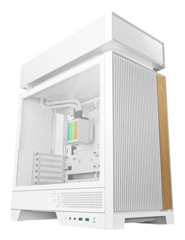 DEEPCOOL Cl6600 Wh Desktop White (R-CL6600-WHNNA0-G)