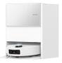 Dreame Aqua10 Ultra Roller Robotdammsugare (vit) Automatisk tömningsstation,  30000Pa, trösklar upp till 4,2 cm med ProLeap (RLH71DE-white)