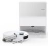 Dreame Aqua10 Ultra Roller Robotdammsugare (vit) Automatisk tömningsstation,  30000Pa, trösklar upp till 4,2 cm med ProLeap (RLH71DE-white)