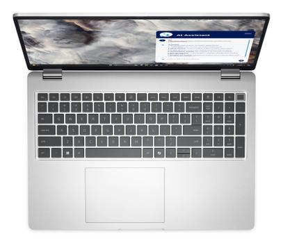 DELL Pro 16 Plus PB16250 Intel Core 5 120U 16inch FHD+ 16GB 512GB SSD IR Cam&Mic SmtCd 65W WLAN Backlit Kb W11P 1Y Basic Onsite (C1W9P)