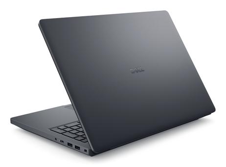 DELL Pro Max 16 Plus MB16250 Intel Core Ultra 9 285HX Mobiler Arbeitsplatz 40,6 cm (16") Full HD+ 64 GB DDR5-SDRAM 1 TB SSD NVIDIA RTX PRO 3000 Blackwell Wi-Fi 7 (802.11be) Windows 11 Pro Deutsch Schwarz (7FJN1)