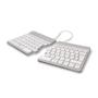 R-GO Tools R-Go Split Break keyboard,  (RGOSBITWLWH)