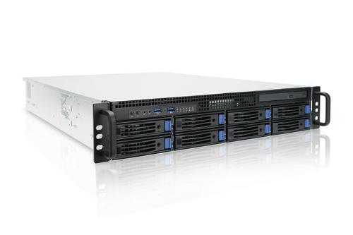 ERNITEC 2U 8 Bay Server - Ultra 5  (SR-2U58R-HW)