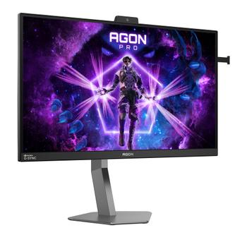 AOC AGON PRO AG6 27inch QHD 360Hz Fast IPS 1ms GtG NVIDIA GSync NVIDIA Pulsar USB hub HAS (AG276QSG2)