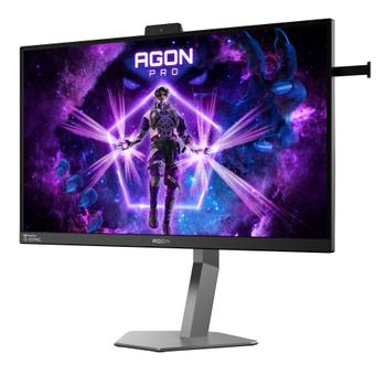 AOC AGON PRO AG6 27inch QHD 360Hz Fast IPS 1ms GtG NVIDIA GSync NVIDIA Pulsar USB hub HAS (AG276QSG2)