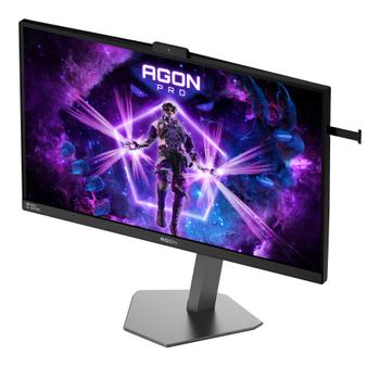 AOC AGON PRO AG6 27inch QHD 360Hz Fast IPS 1ms GtG NVIDIA GSync NVIDIA Pulsar USB hub HAS (AG276QSG2)