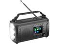 SANDBERG Survivor DAB Radio All-in-1 