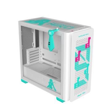 ASUS A23 mATX Case - Hatsune Miku Edition (90DC00K3-B09010)