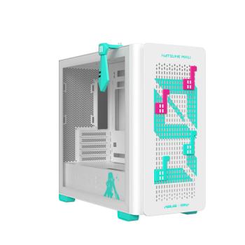 ASUS A23 mATX Case - Hatsune Miku Edition (90DC00K3-B09010)