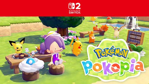 NINTENDO Pokémon Pokopia Switch 2 (10016202)