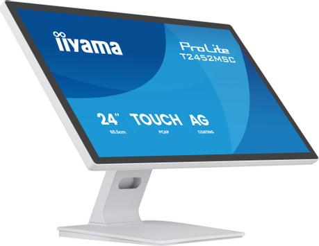 iiyama 24" PCAP 10P Touch AG-coating (T2452MSC-W2AG)